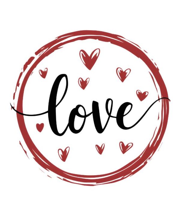 Heat transfers Iron on stickers  Valentine`s Day Valentine lover 249 for Tshirts Iron on Decal Patches Stickers Clothes Hat Pillows DIY Crafts