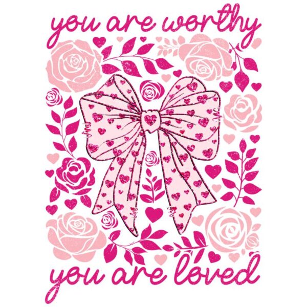 Heat transfers Iron on stickers  Valentine`s Day Valentine lover 255 for Tshirts Iron on Decal Patches Stickers Clothes Hat Pillows DIY Crafts