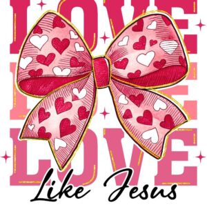 Heat transfers Iron on stickers  Valentine`s Day Valentine lover 260 for Tshirts Iron on Decal Patches Stickers Clothes Hat Pillows DIY Crafts