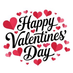 Heat transfers Iron on stickers  Valentine`s Day Valentine lover 269 for Tshirts Iron on Decal Patches Stickers Clothes Hat Pillows DIY Crafts