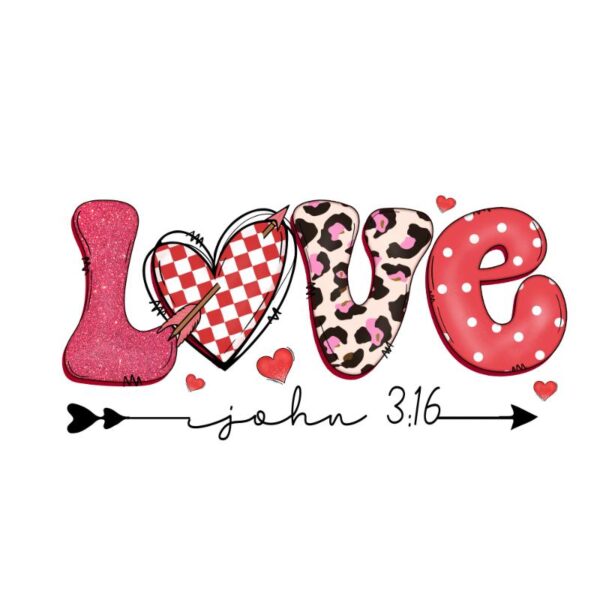 Heat transfers Iron on stickers  Valentine`s Day Valentine lover 280 for Tshirts Iron on Decal Patches Stickers Clothes Hat Pillows DIY Crafts