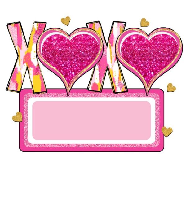 Heat transfers Iron on stickers  Valentine`s Day Valentine lover 286 for Tshirts Iron on Decal Patches Stickers Clothes Hat Pillows DIY Crafts