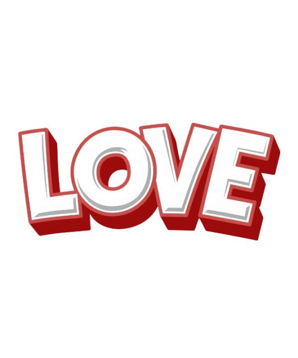 Heat transfers Iron on stickers  Valentine`s Day Valentine lover 289 for Tshirts Iron on Decal Patches Stickers Clothes Hat Pillows DIY Crafts