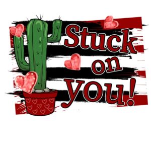 Heat transfers Iron on stickers  Valentine`s Day Valentine lover 292 for Tshirts Iron on Decal Patches Stickers Clothes Hat Pillows DIY Crafts