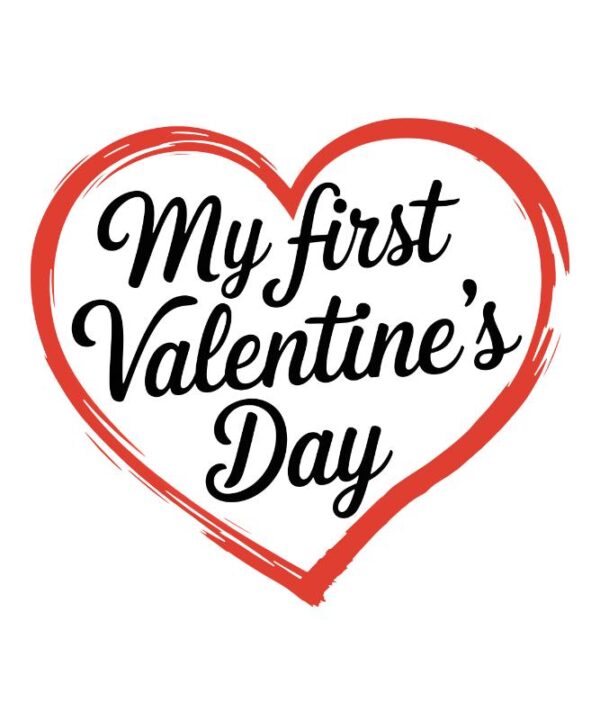 Heat transfers Iron on stickers  Valentine`s Day Valentine lover 294 for Tshirts Iron on Decal Patches Stickers Clothes Hat Pillows DIY Crafts