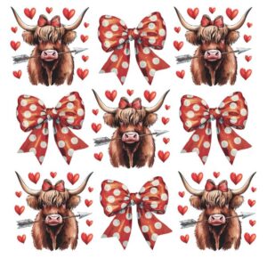 Heat transfers Iron on stickers  Valentine`s Day Valentine lover 30 for Tshirts Iron on Decal Patches Stickers Clothes Hat Pillows DIY Crafts