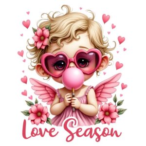 Heat transfers Iron on stickers  Valentine`s Day Valentine lover 306 for Tshirts Iron on Decal Patches Stickers Clothes Hat Pillows DIY Crafts