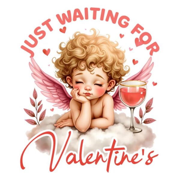 Heat transfers Iron on stickers  Valentine`s Day Valentine lover 317 for Tshirts Iron on Decal Patches Stickers Clothes Hat Pillows DIY Crafts