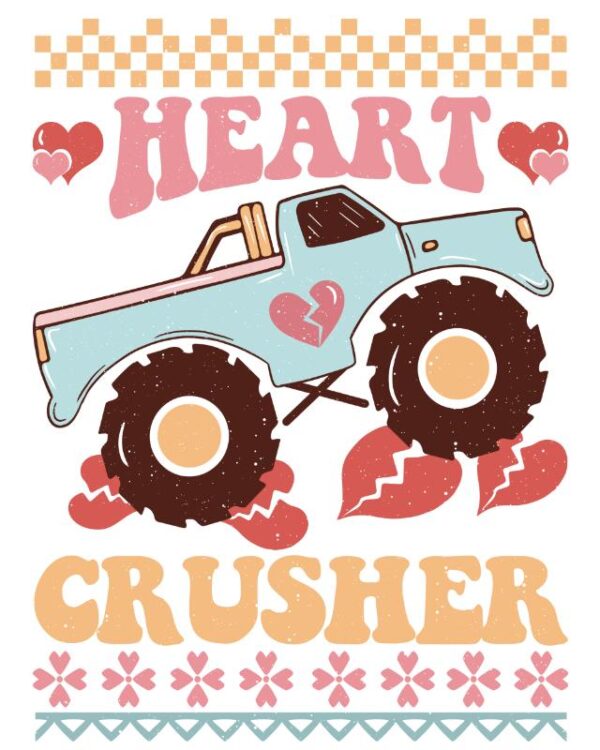 Heat transfers Iron on stickers  Valentine`s Day Valentine lover 356 for Tshirts Iron on Decal Patches Stickers Clothes Hat Pillows DIY Crafts