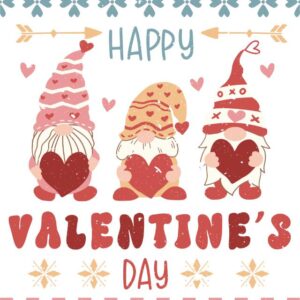Heat transfers Iron on stickers  Valentine`s Day Valentine lover 365 for Tshirts Iron on Decal Patches Stickers Clothes Hat Pillows DIY Crafts