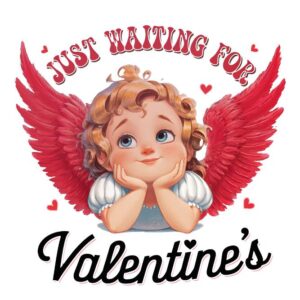 Heat transfers Iron on stickers  Valentine`s Day Valentine lover 37 for Tshirts Iron on Decal Patches Stickers Clothes Hat Pillows DIY Crafts