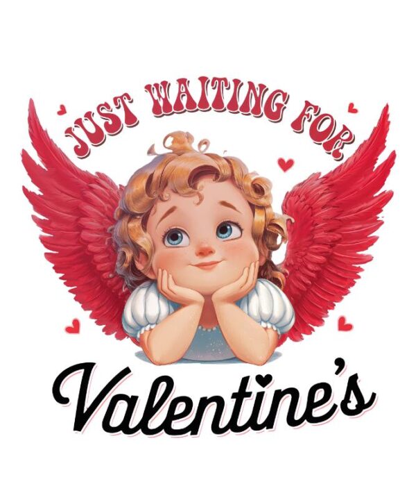 Heat transfers Iron on stickers  Valentine`s Day Valentine lover 37 for Tshirts Iron on Decal Patches Stickers Clothes Hat Pillows DIY Crafts