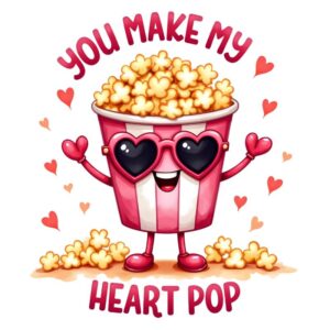 Heat transfers Iron on stickers  Valentine`s Day Valentine lover 375 for Tshirts Iron on Decal Patches Stickers Clothes Hat Pillows DIY Crafts