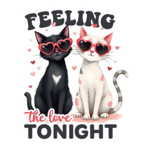 Heat transfers Iron on stickers  Valentine`s Day Valentine lover 376 for Tshirts Iron on Decal Patches Stickers Clothes Hat Pillows DIY Crafts