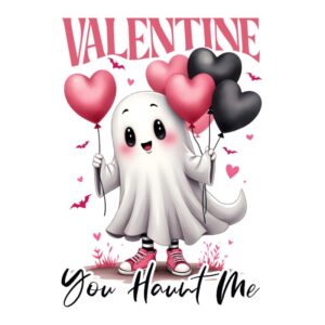 Heat transfers Iron on stickers  Valentine`s Day Valentine lover 379 for Tshirts Iron on Decal Patches Stickers Clothes Hat Pillows DIY Crafts