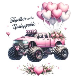 Heat transfers Iron on stickers  Valentine`s Day Valentine lover 38 for Tshirts Iron on Decal Patches Stickers Clothes Hat Pillows DIY Crafts