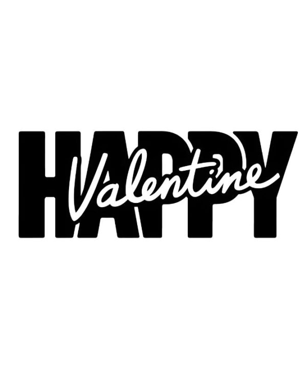 Heat transfers Iron on stickers  Valentine`s Day Valentine lover 384 for Tshirts Iron on Decal Patches Stickers Clothes Hat Pillows DIY Crafts