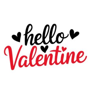 Heat transfers Iron on stickers  Valentine`s Day Valentine lover 396 for Tshirts Iron on Decal Patches Stickers Clothes Hat Pillows DIY Crafts