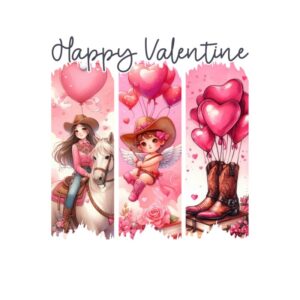 Heat transfers Iron on stickers  Valentine`s Day Valentine lover 4 for Tshirts Iron on Decal Patches Stickers Clothes Hat Pillows DIY Crafts