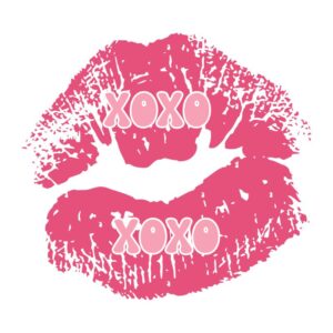 Heat transfers Iron on stickers  Valentine`s Day Valentine lover 400 for Tshirts Iron on Decal Patches Stickers Clothes Hat Pillows DIY Crafts