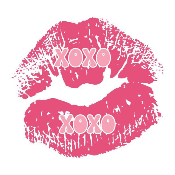 Heat transfers Iron on stickers  Valentine`s Day Valentine lover 400 for Tshirts Iron on Decal Patches Stickers Clothes Hat Pillows DIY Crafts