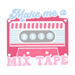 Heat transfers Iron on stickers  Valentine`s Day Valentine lover 414 for Tshirts Iron on Decal Patches Stickers Clothes Hat Pillows DIY Crafts