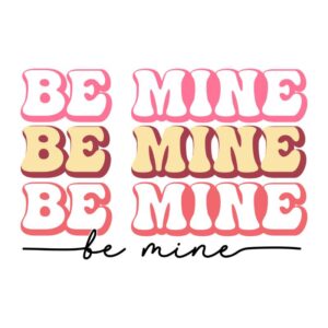 Heat transfers Iron on stickers  Valentine`s Day Valentine lover 416 for Tshirts Iron on Decal Patches Stickers Clothes Hat Pillows DIY Crafts