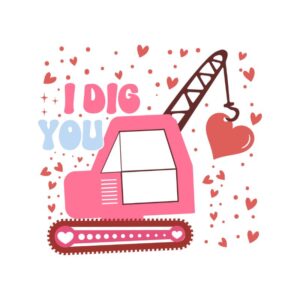 Heat transfers Iron on stickers  Valentine`s Day Valentine lover 418 for Tshirts Iron on Decal Patches Stickers Clothes Hat Pillows DIY Crafts