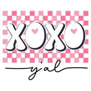 Heat transfers Iron on stickers  Valentine`s Day Valentine lover 419 for Tshirts Iron on Decal Patches Stickers Clothes Hat Pillows DIY Crafts