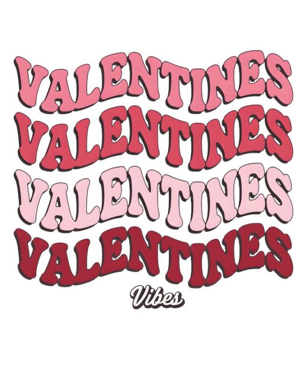 Heat transfers Iron on stickers  Valentine`s Day Valentine lover 61 for Tshirts Iron on Decal Patches Stickers Clothes Hat Pillows DIY Crafts