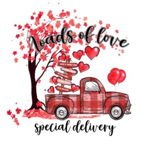 Heat transfers Iron on stickers  Valentine`s Day Valentine lover 63 for Tshirts Iron on Decal Patches Stickers Clothes Hat Pillows DIY Crafts