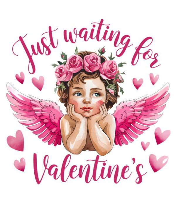 Heat transfers Iron on stickers  Valentine`s Day Valentine lover 69 for Tshirts Iron on Decal Patches Stickers Clothes Hat Pillows DIY Crafts