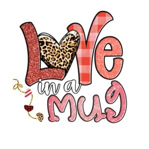 Heat transfers Iron on stickers  Valentine`s Day Valentine lover 78 for Tshirts Iron on Decal Patches Stickers Clothes Hat Pillows DIY Crafts