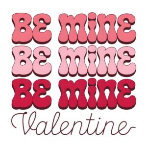 Heat transfers Iron on stickers  Valentine`s Day Valentine lover 89 for Tshirts Iron on Decal Patches Stickers Clothes Hat Pillows DIY Crafts