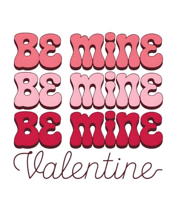 Heat transfers Iron on stickers  Valentine`s Day Valentine lover 89 for Tshirts Iron on Decal Patches Stickers Clothes Hat Pillows DIY Crafts