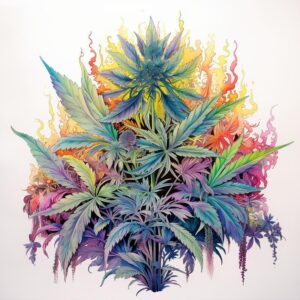 Heat transfers Iron on stickers Weeds 420 Cannabis happy plant 103 for Tshirts Iron on Decal Patches Stickers Clothes Hat Pillows DIY Crafts