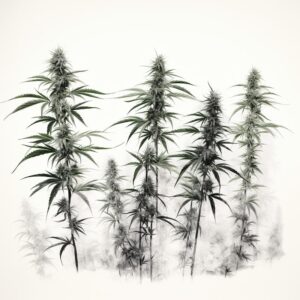Heat transfers Iron on stickers Weeds 420 Cannabis happy plant 142 for Tshirts Iron on Decal Patches Stickers Clothes Hat Pillows DIY Crafts