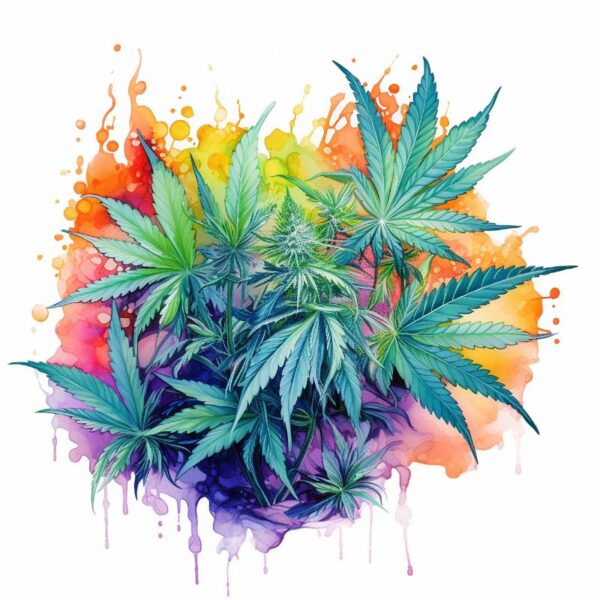 Heat transfers Iron on stickers Weeds 420 Cannabis happy plant 143 for Tshirts Iron on Decal Patches Stickers Clothes Hat Pillows DIY Crafts