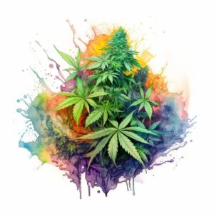 Heat transfers Iron on stickers Weeds 420 Cannabis happy plant 151 for Tshirts Iron on Decal Patches Stickers Clothes Hat Pillows DIY Crafts
