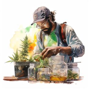 Heat transfers Iron on stickers Weeds 420 Cannabis happy plant 152 for Tshirts Iron on Decal Patches Stickers Clothes Hat Pillows DIY Crafts