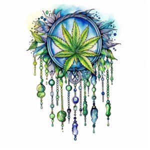 Heat transfers Iron on stickers Weeds 420 Cannabis happy plant 156 for Tshirts Iron on Decal Patches Stickers Clothes Hat Pillows DIY Crafts