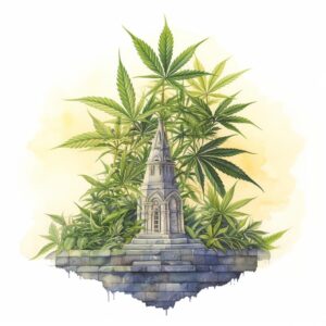 Heat transfers Iron on stickers Weeds 420 Cannabis happy plant 158 for Tshirts Iron on Decal Patches Stickers Clothes Hat Pillows DIY Crafts