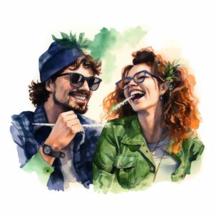 Heat transfers Iron on stickers Weeds 420 Cannabis happy plant 165 for Tshirts Iron on Decal Patches Stickers Clothes Hat Pillows DIY Crafts