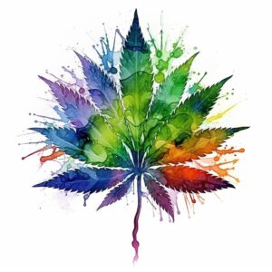 Heat transfers Iron on stickers Weeds 420 Cannabis happy plant 172 for Tshirts Iron on Decal Patches Stickers Clothes Hat Pillows DIY Crafts