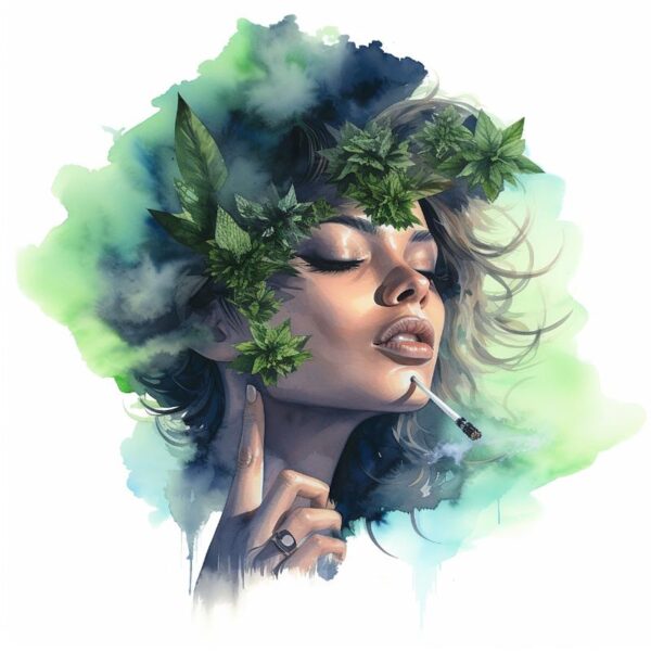 Heat transfers Iron on stickers Weeds 420 Cannabis happy plant 173 for Tshirts Iron on Decal Patches Stickers Clothes Hat Pillows DIY Crafts