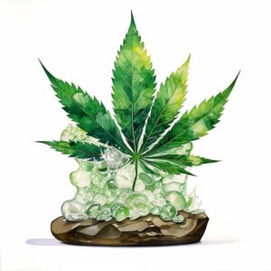 Heat transfers Iron on stickers Weeds 420 Cannabis happy plant 179 for Tshirts Iron on Decal Patches Stickers Clothes Hat Pillows DIY Crafts