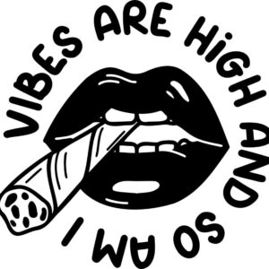 Heat transfers Iron on stickers Weeds 420 Cannabis happy plant 18 for Tshirts Iron on Decal Patches Stickers Clothes Hat Pillows DIY Crafts