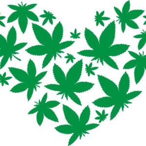 Heat transfers Iron on stickers Weeds 420 Cannabis happy plant 193 for Tshirts Iron on Decal Patches Stickers Clothes Hat Pillows DIY Crafts