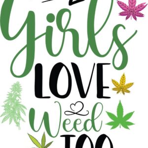 Heat transfers Iron on stickers Weeds 420 Cannabis happy plant 202 for Tshirts Iron on Decal Patches Stickers Clothes Hat Pillows DIY Crafts