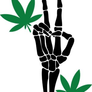 Heat transfers Iron on stickers Weeds 420 Cannabis happy plant 216 for Tshirts Iron on Decal Patches Stickers Clothes Hat Pillows DIY Crafts
